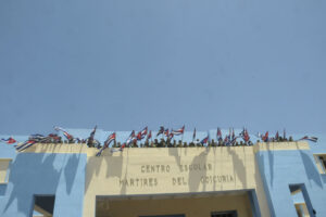 Celebran aniversario 69 del asalto al Cuartel Goicuría en Matanzas