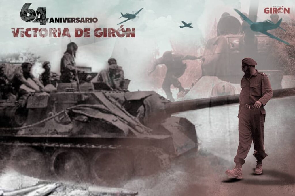 En versos: Patria y Girón: ¡Venceremos!