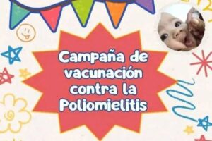Inicia en Matanzas proceso de vacunación antipoliomielítica