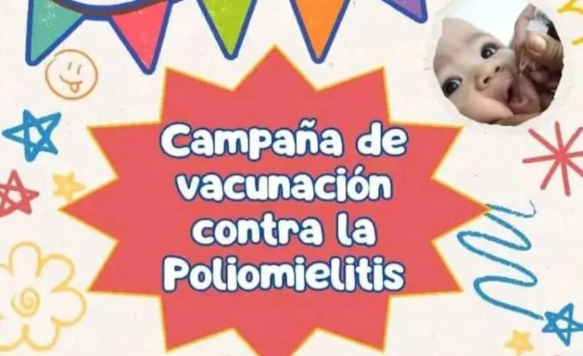 Inicia en Matanzas proceso de vacunación antipoliomielítica