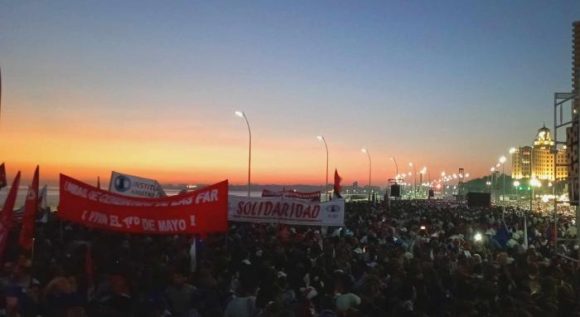 Receso laboral con salario el 2 de mayo