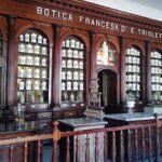 Museo Farmacéutico de Matanzas. Foto: Archivo de ACN