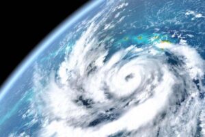 Anuncian nombres de tormentas y ciclones en el Atlántico