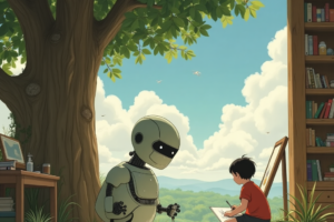 El Cinematógrafo: Universo Ghibli, entre la IA y la humanidad