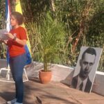Rinden homenaje a los mártires del Morrillo