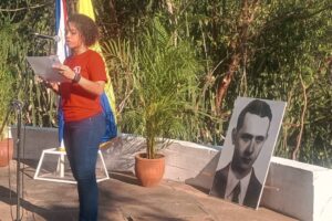 Rinden homenaje a los mártires del Morrillo