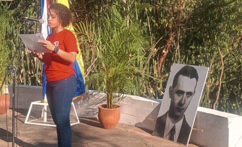 Rinden homenaje a los mártires del Morrillo