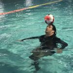 Lefont intentará récord mundial equilibrio balón en agua