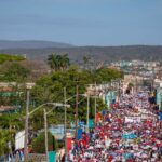 Desde Matanzas: Protagonistas de un desfile