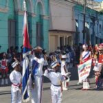 La de la estrella solitaria, bandera enarbolada hace 175 años