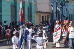 La de la estrella solitaria, bandera enarbolada hace 175 años