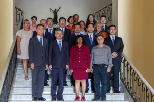 Celebran 25 años de colaboración entre Matanzas y la provincia china de Zhejiang