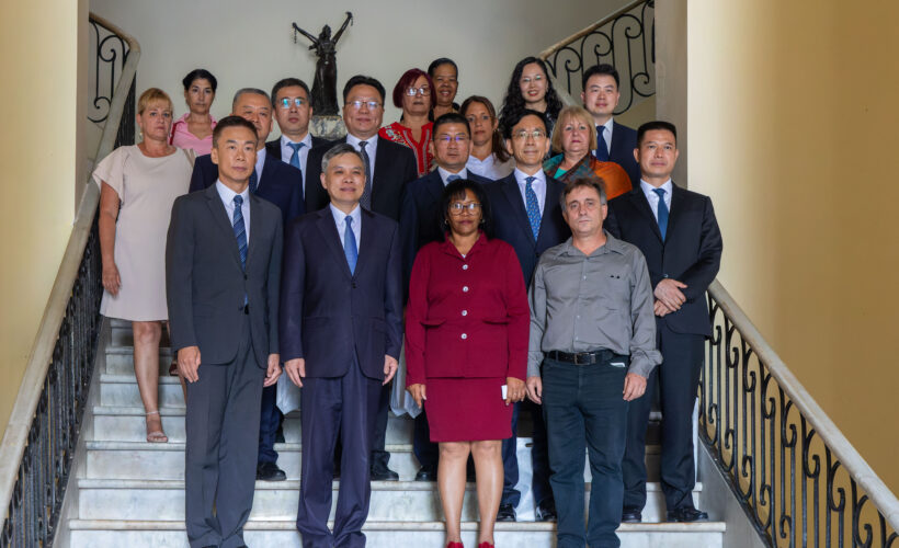 Celebran 25 años de colaboración entre Matanzas y la provincia china de Zhejiang