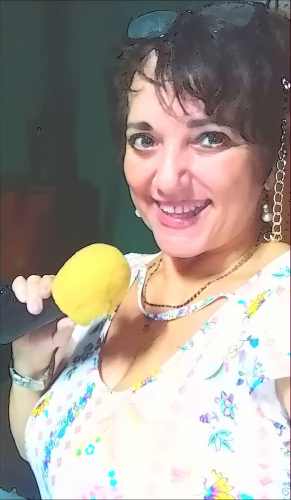 Iris en su propia voz