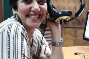 Iris en su propia voz