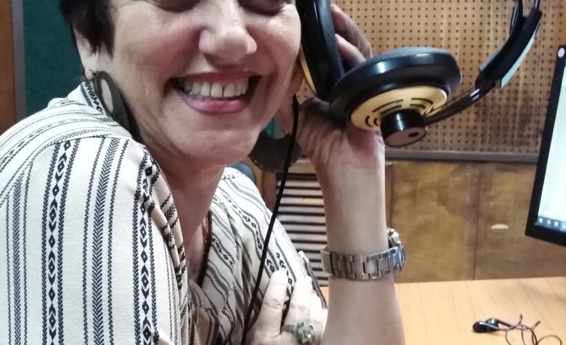 Iris en su propia voz