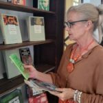 María Aleida Aguiar, una vida entre libros