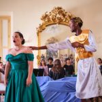 Dido y Eneas o el deseo de crecer en el arte