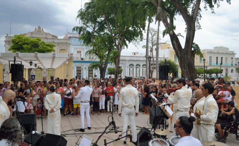 .. a las que están, a las que se fueron y a las que nunca pudieron ser…