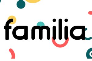 La familia duele, pero salva.. Cartel: Luis Daniel Báez Ramírez