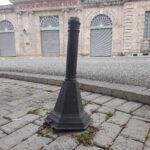 por vandalismo se entiende maltratar o destruir una instalación o un bien público, devastar sin tener consideraciones ni respetos. Y lo más triste es que no se circunscribe a la plaza matancera.