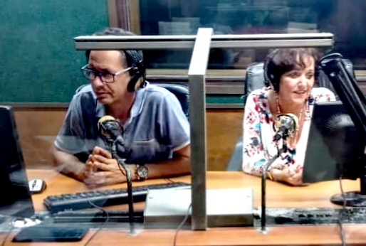 Iris en su propia voz