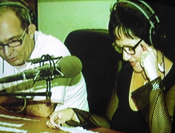 Iris en su propia voz