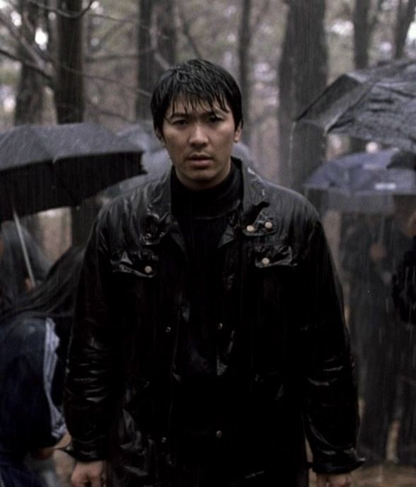 Escena de filme surcoreano