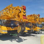 Nuevos equipos para inversión de tanques en base de Supertanqueros