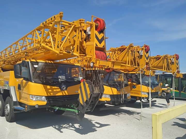 Nuevos equipos para inversión de tanques en base de Supertanqueros