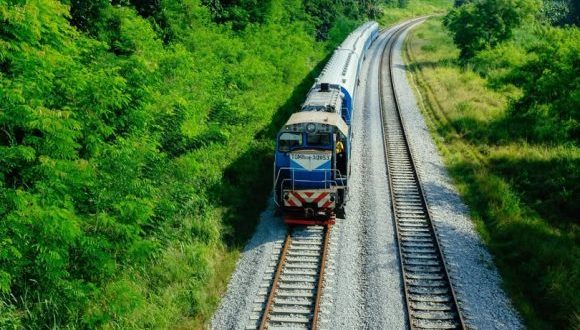 Implementan plan logístico para desplazamiento de pasajeros tras accidente ferroviario en Matanzas