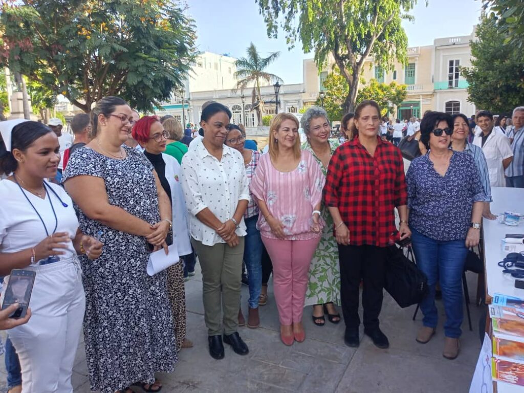 Realiza recorrido gubernamental Consejo de Ministros