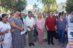 Realiza recorrido gubernamental Consejo de Ministros
