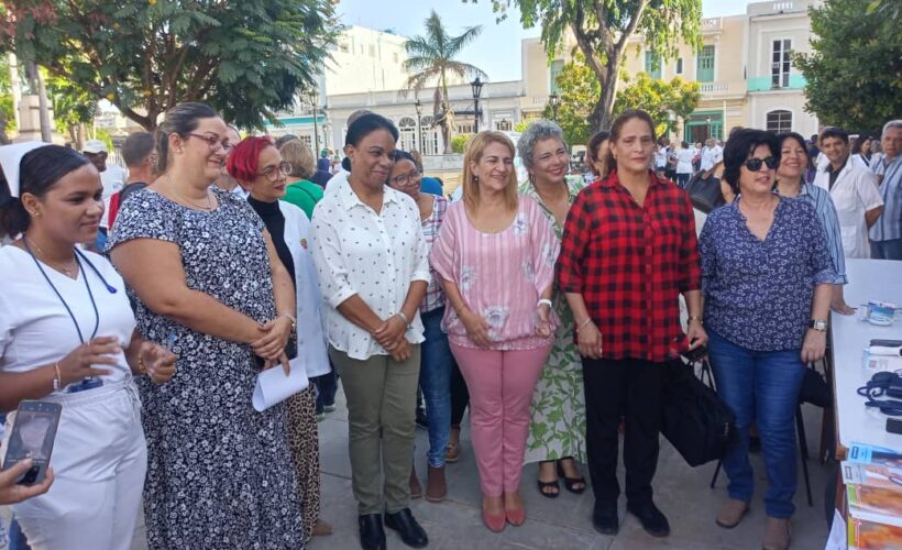 Realiza recorrido gubernamental Consejo de Ministros