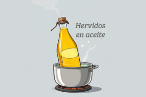 Hervidos en aceite