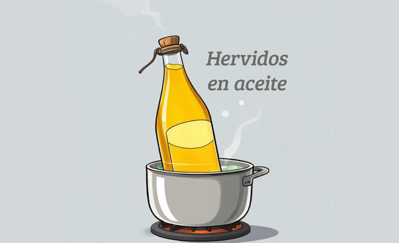 Hervidos en aceite