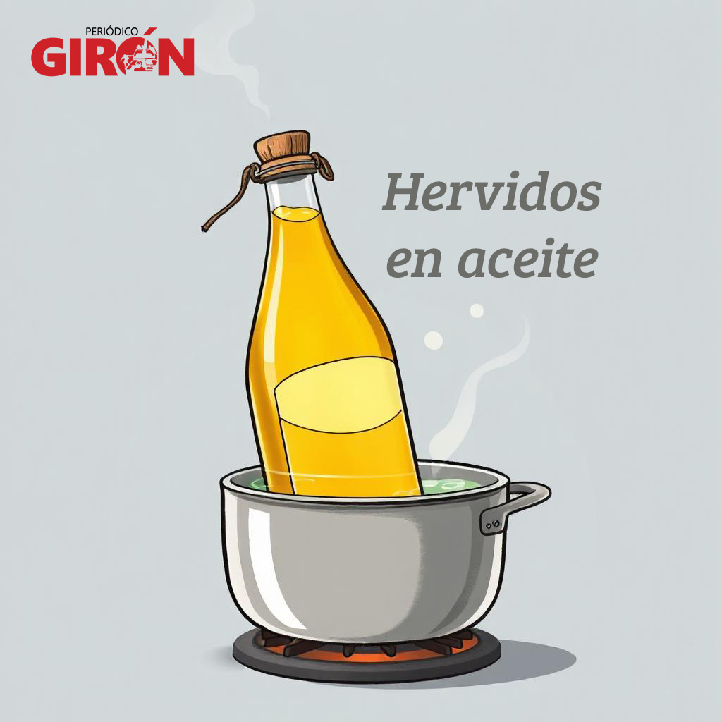 Hervidos en aceite