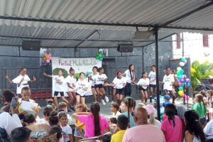 III Festival Ambiental Madre Naturaleza. Foto: tomada del perfil de Facebook de la Red de Educadores Populares: Libélulas de Matanzas