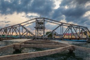 Anuncia Ministro de Transporte intervención en puente giratorio de Matanzas
