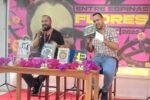 Celebran los 40 años de Ediciones Vigía en las Romerías de Mayo