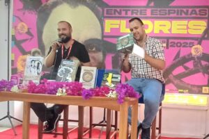 Celebran los 40 años de Ediciones Vigía en las Romerías de Mayo