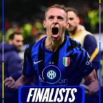 El Inter de Milán le arrebata el sueño al Barcelona