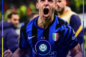 El Inter de Milán le arrebata el sueño al Barcelona