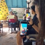 La Vigía y la Isla en Versos próxima