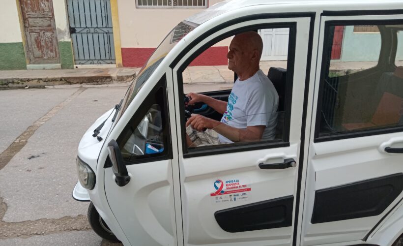 Visitadores acercan al hogar servicios vinculados al VIH en Cárdenas