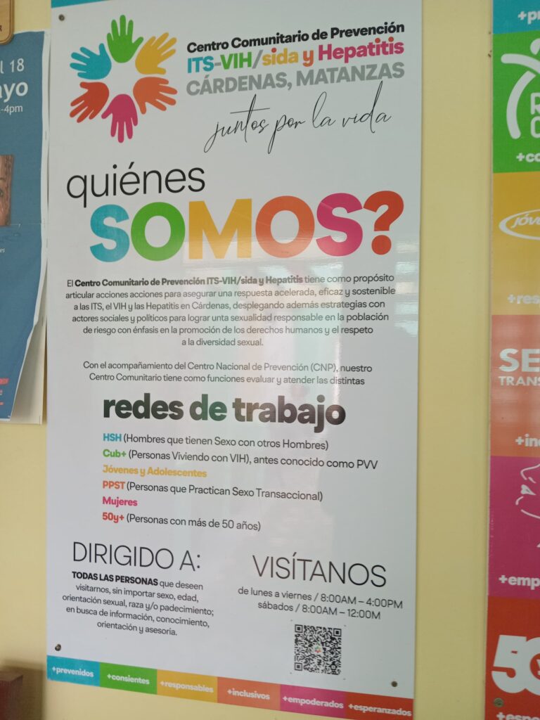 Visitadores acercan al hogar servicios vinculados al VIH en Cárdenas