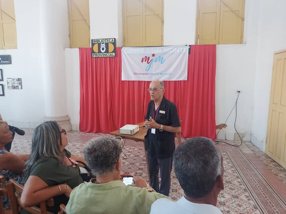 Seminario Martiano: mantener un legado espiritual