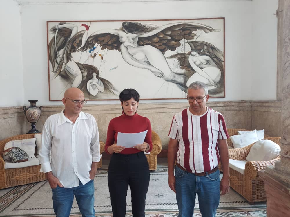 Premios en la Uneac: testarudez de la palabra