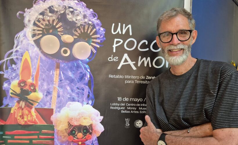 Bellas Artes abre sus puertas a Zenén Calero