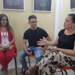 Poesía matancera presente en la jornada inaugural de las Romerías de Mayo
